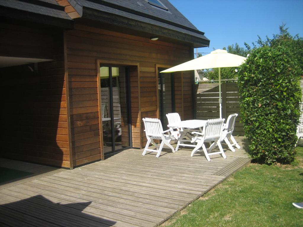Villa Marylou Bernières-sur-Mer Εξωτερικό φωτογραφία