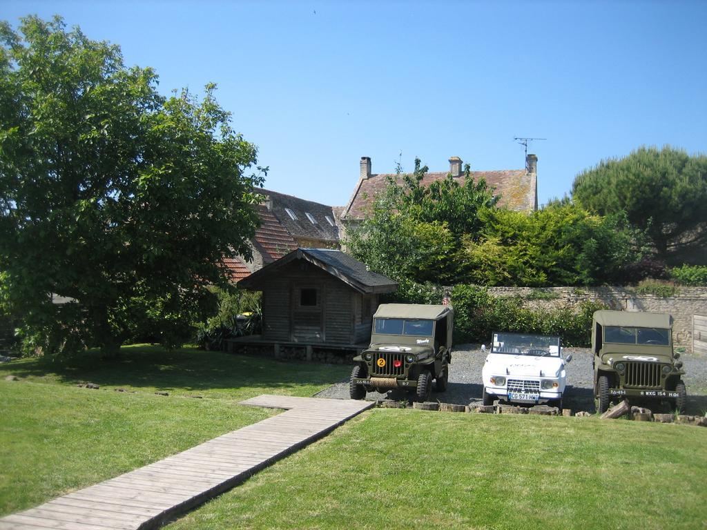 Villa Marylou Bernières-sur-Mer Εξωτερικό φωτογραφία